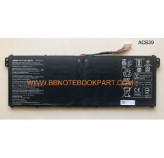 ACER Battery แบตเตอรี่  NITRO 5 AN515  AC14B7K